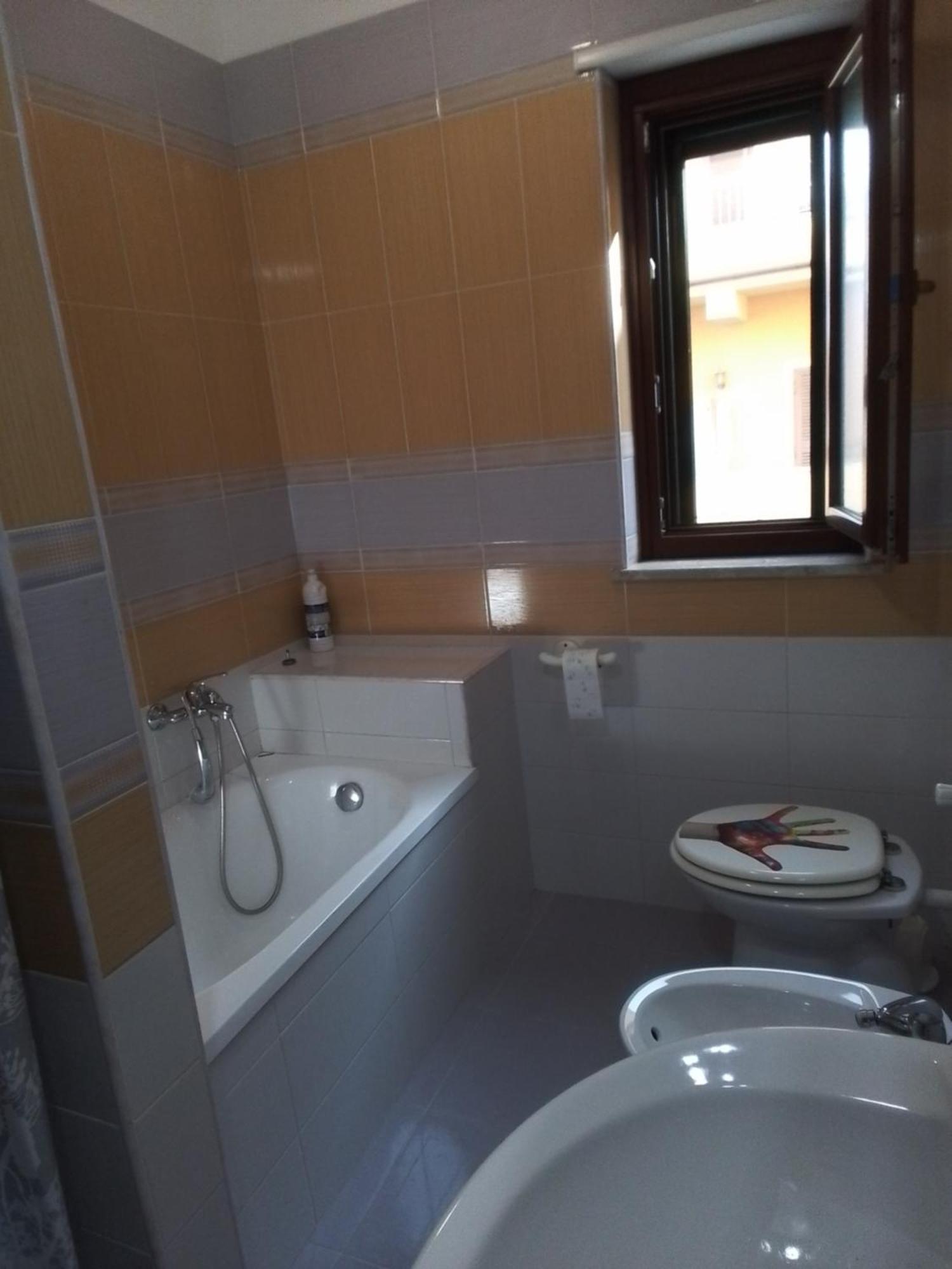 Gala Mini Daire Fiumicino Dış mekan fotoğraf