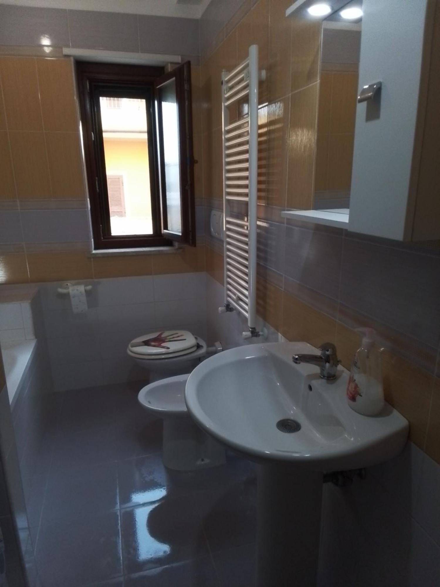 Gala Mini Daire Fiumicino Dış mekan fotoğraf