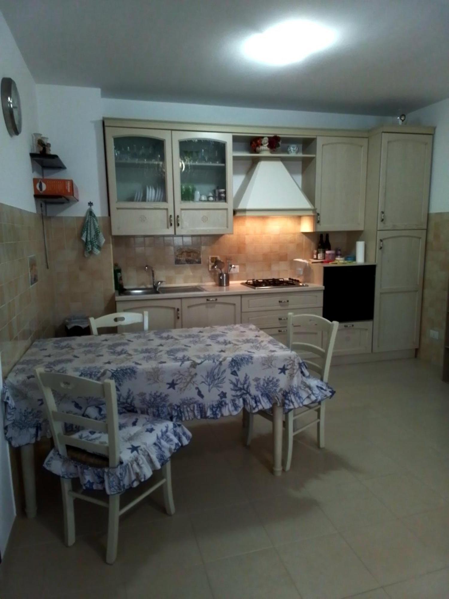 Gala Mini Daire Fiumicino Dış mekan fotoğraf